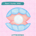 Pearl Oyster PNG