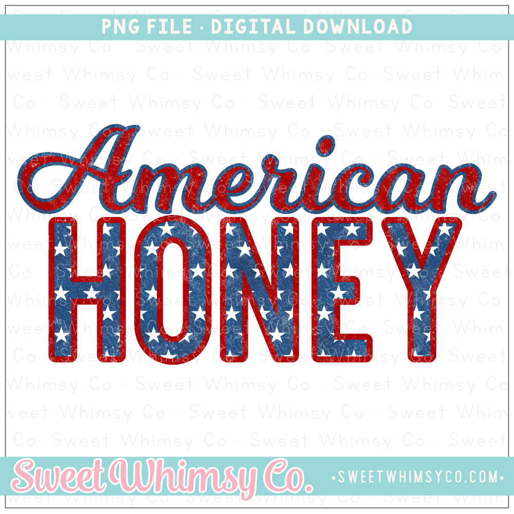 American Honey PNG