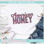 American Honey PNG