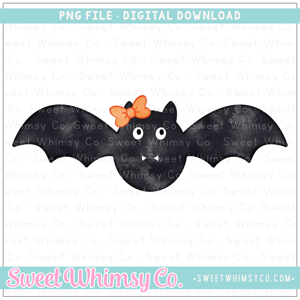 Bat Girl PNG