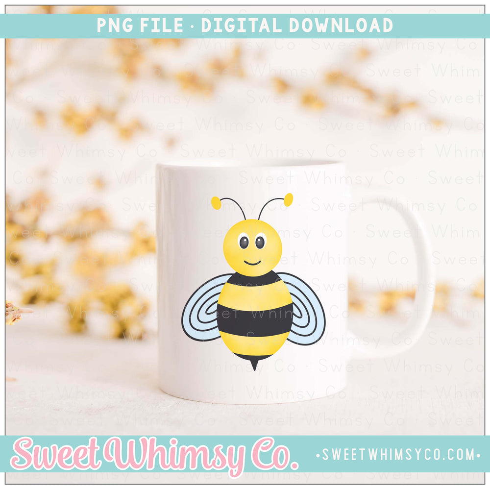 Bumble Bee PNG