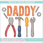 Daddy Tools PNG