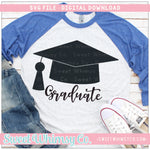 Graduate Hat SVG