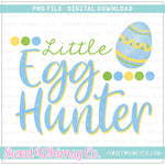 Little Egg Hunter PNG