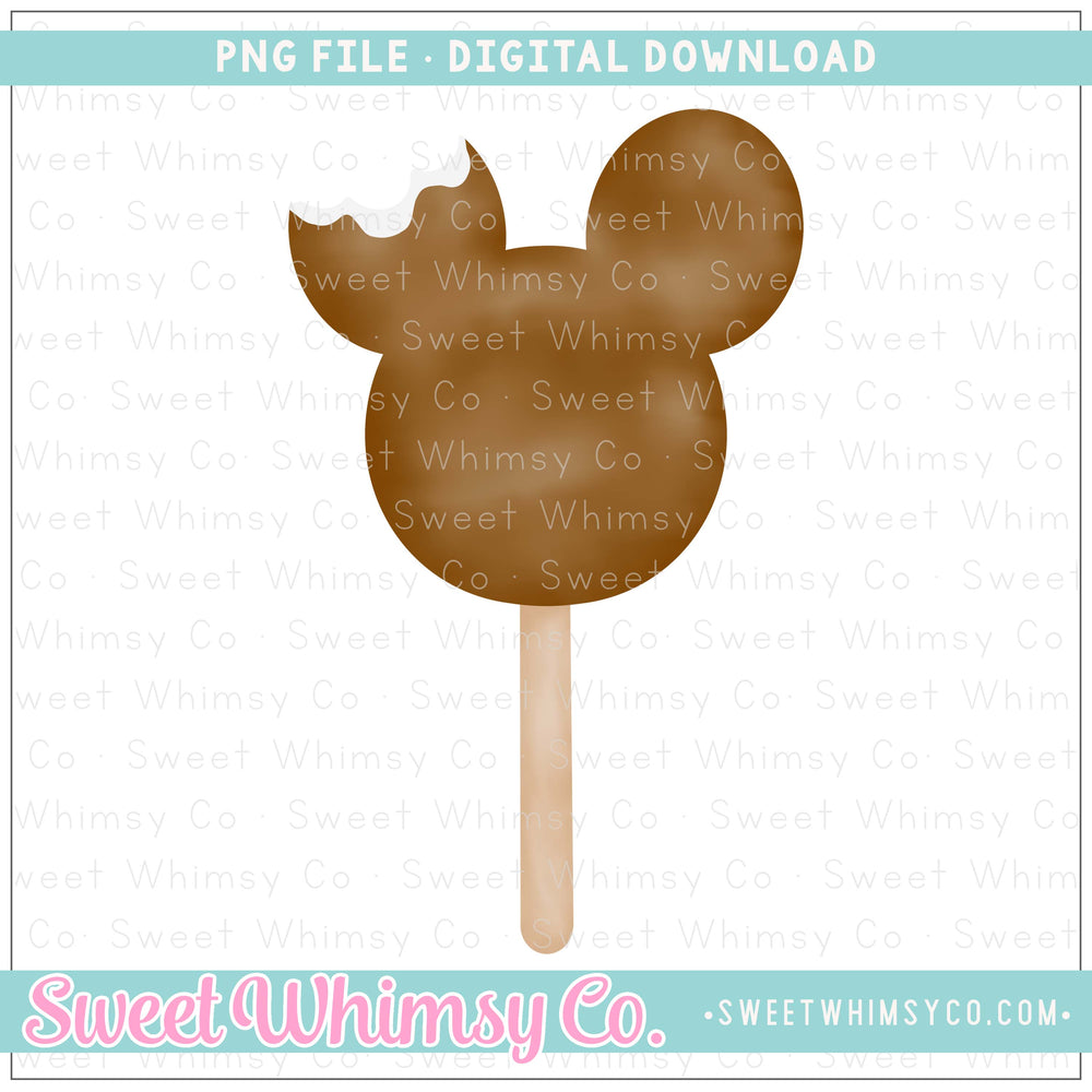 Mouse Ice Cream PNG