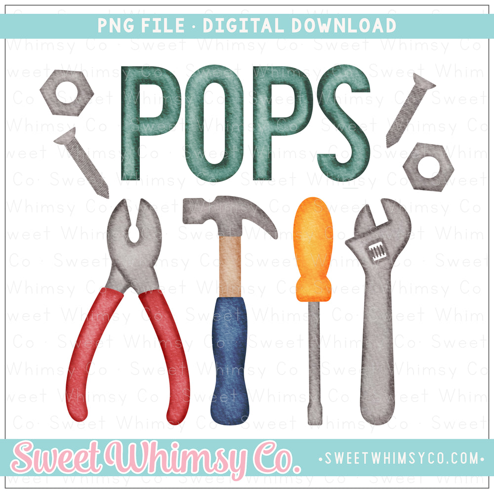 Pops Tools PNG