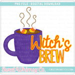 Witch's Brew PNG